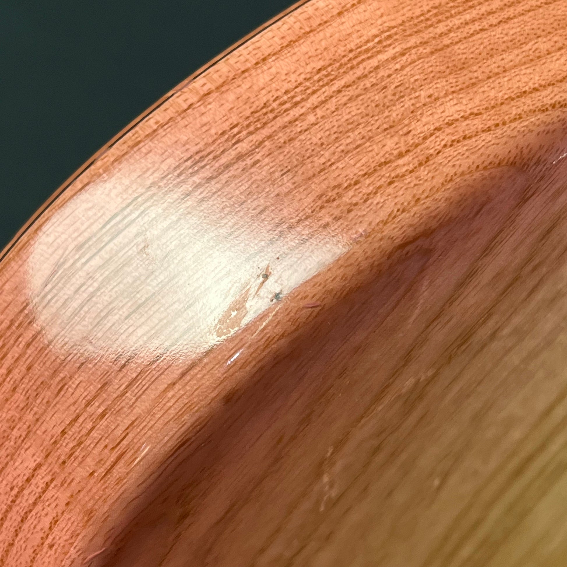 Bacchus Japan  WOODLINE Exotic Wood Bass