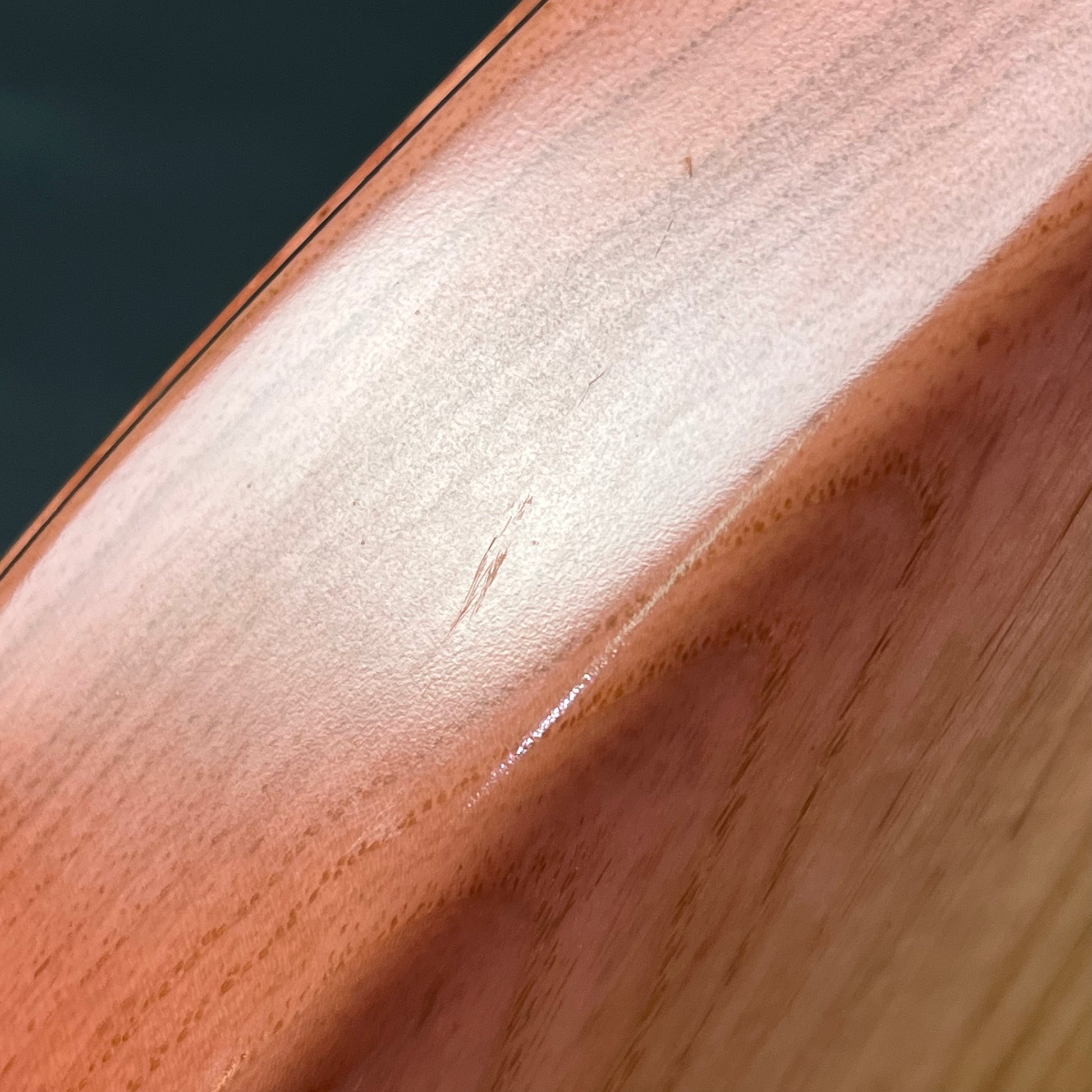 Bacchus Japan  WOODLINE Exotic Wood Bass