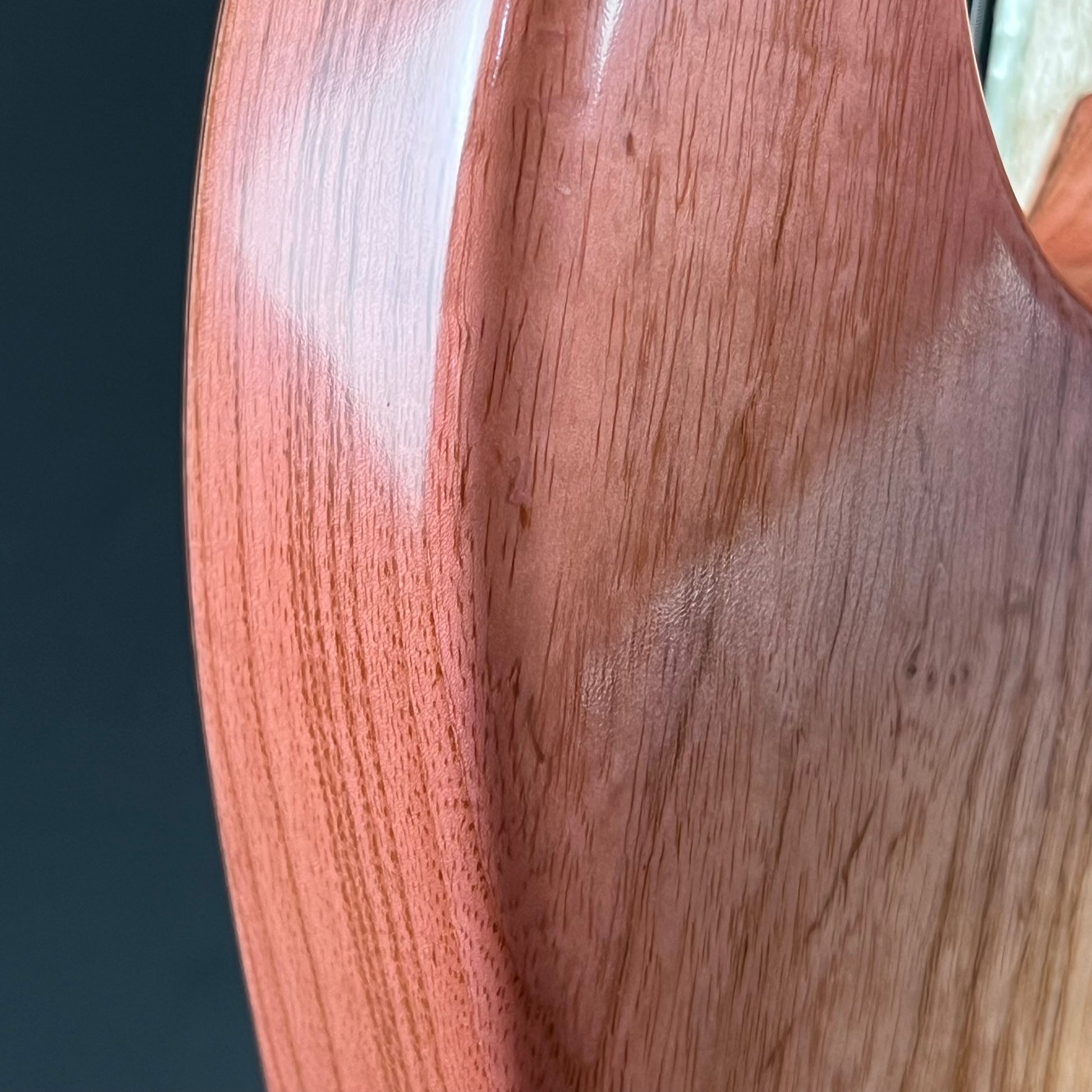 Bacchus Japan  WOODLINE Exotic Wood Bass