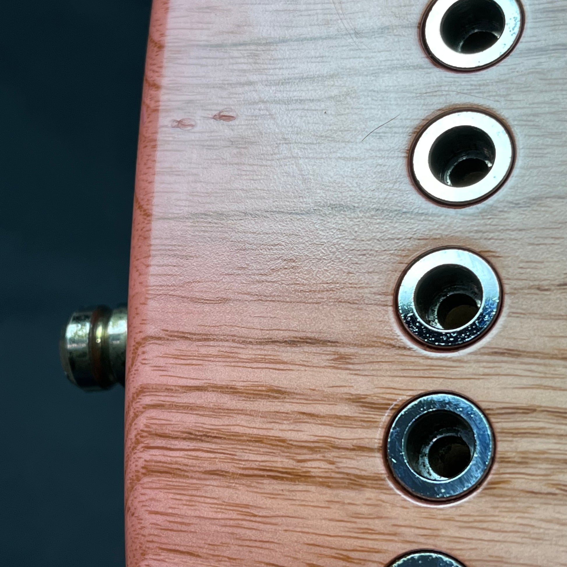 Bacchus Japan  WOODLINE Exotic Wood Bass