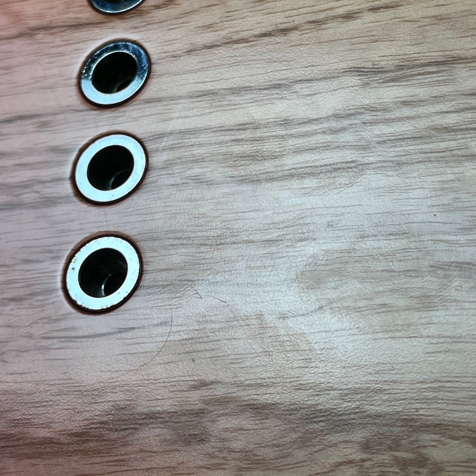 Bacchus Japan  WOODLINE Exotic Wood Bass