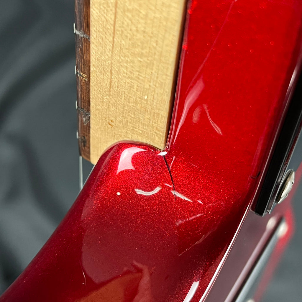 Bacchus Universe Series Mustang