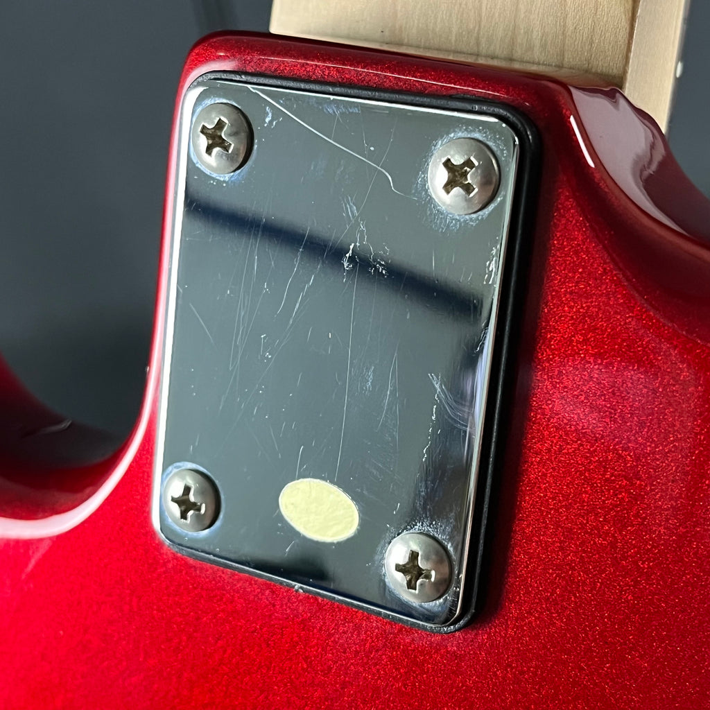 Bacchus Universe Series Mustang