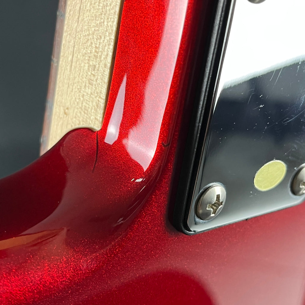 Bacchus Universe Series Mustang