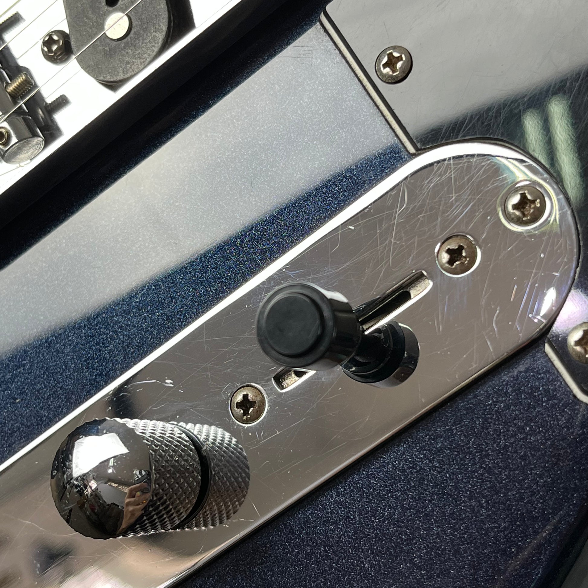 Bacchus Universe Series Telecaster