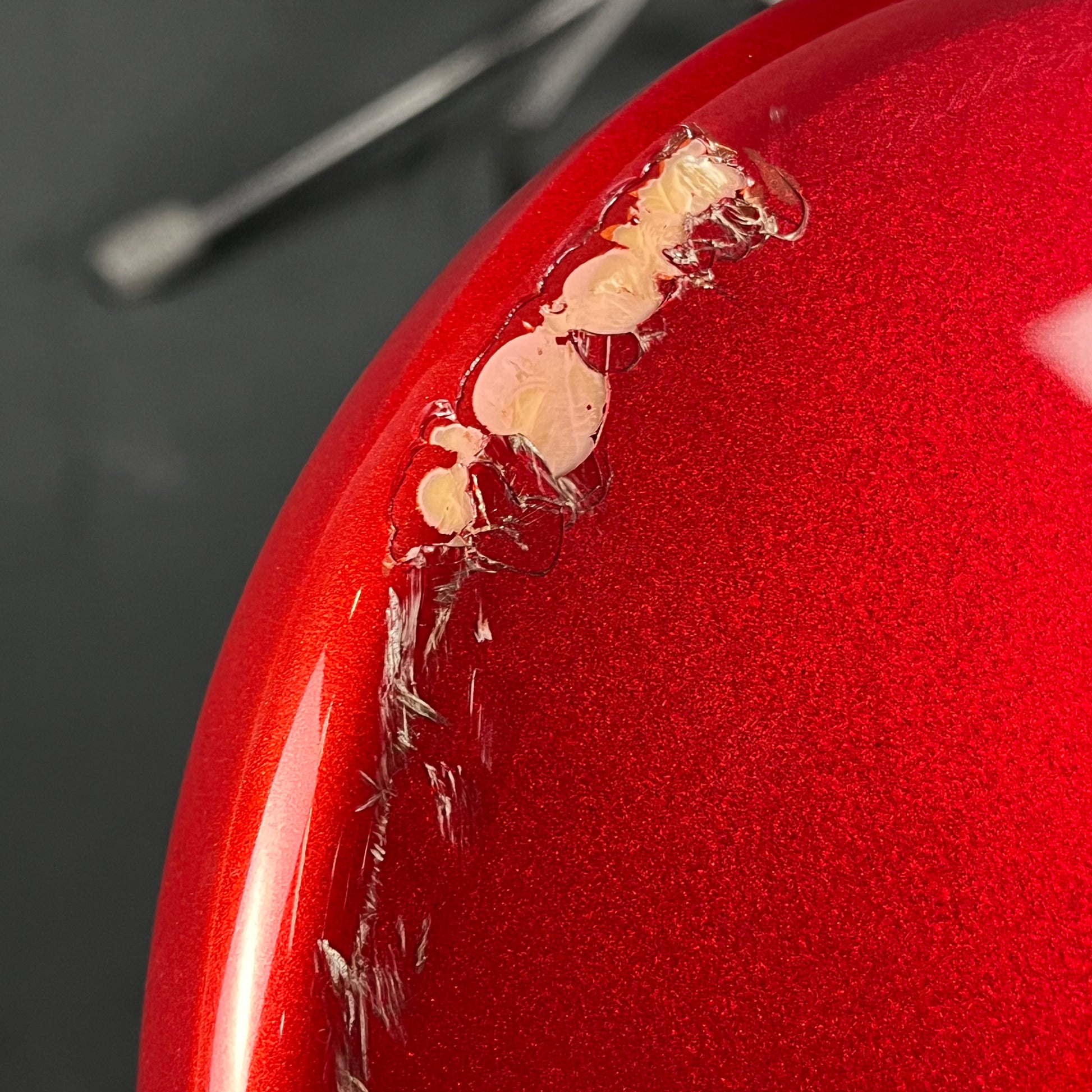 Bacchus Universe Series Mustang