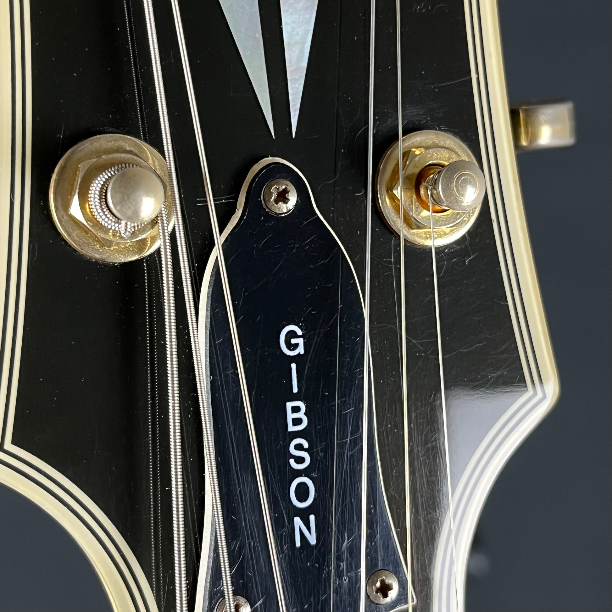 Epiphone Korea Les Paul Custom 2003
