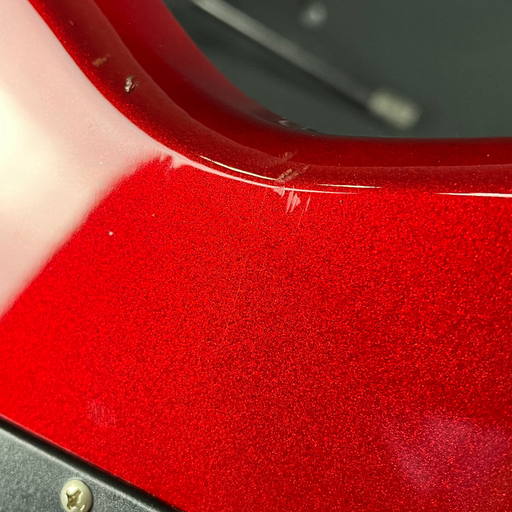 Bacchus Universe Series Mustang