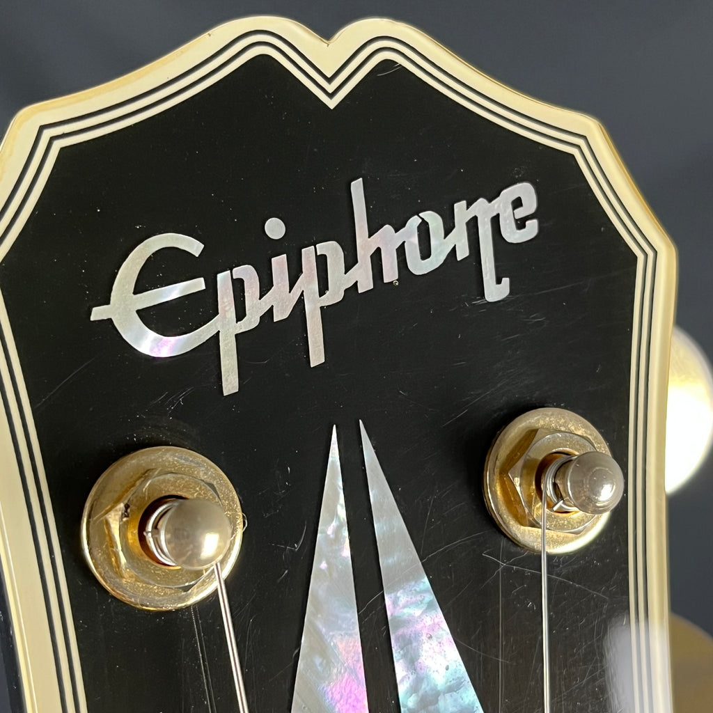 Epiphone Korea Les Paul Custom 2003