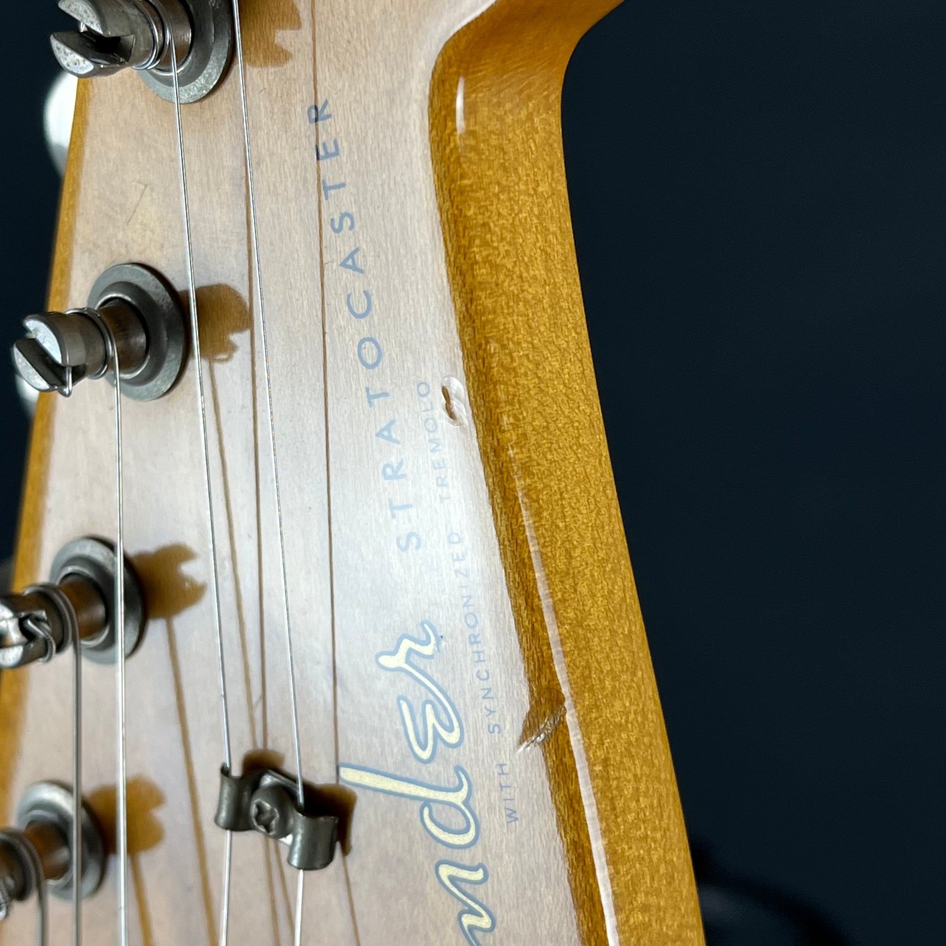 Fender Classic Series 50s Stratocaster SFG