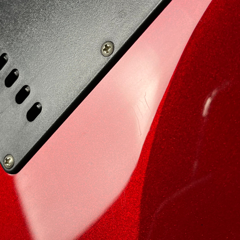 Bacchus Universe Series Mustang