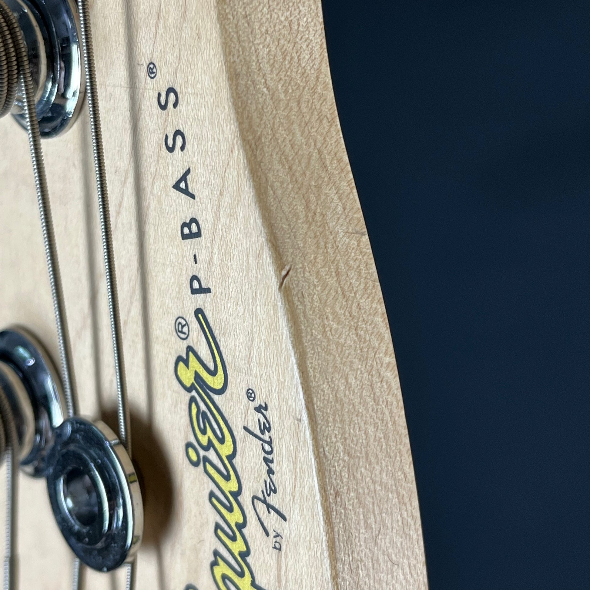 Squier Affinity Precision Bass
