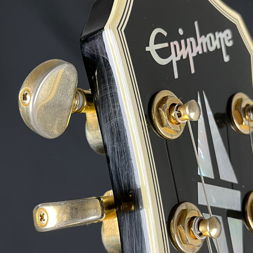 Epiphone Korea Les Paul Custom 2003