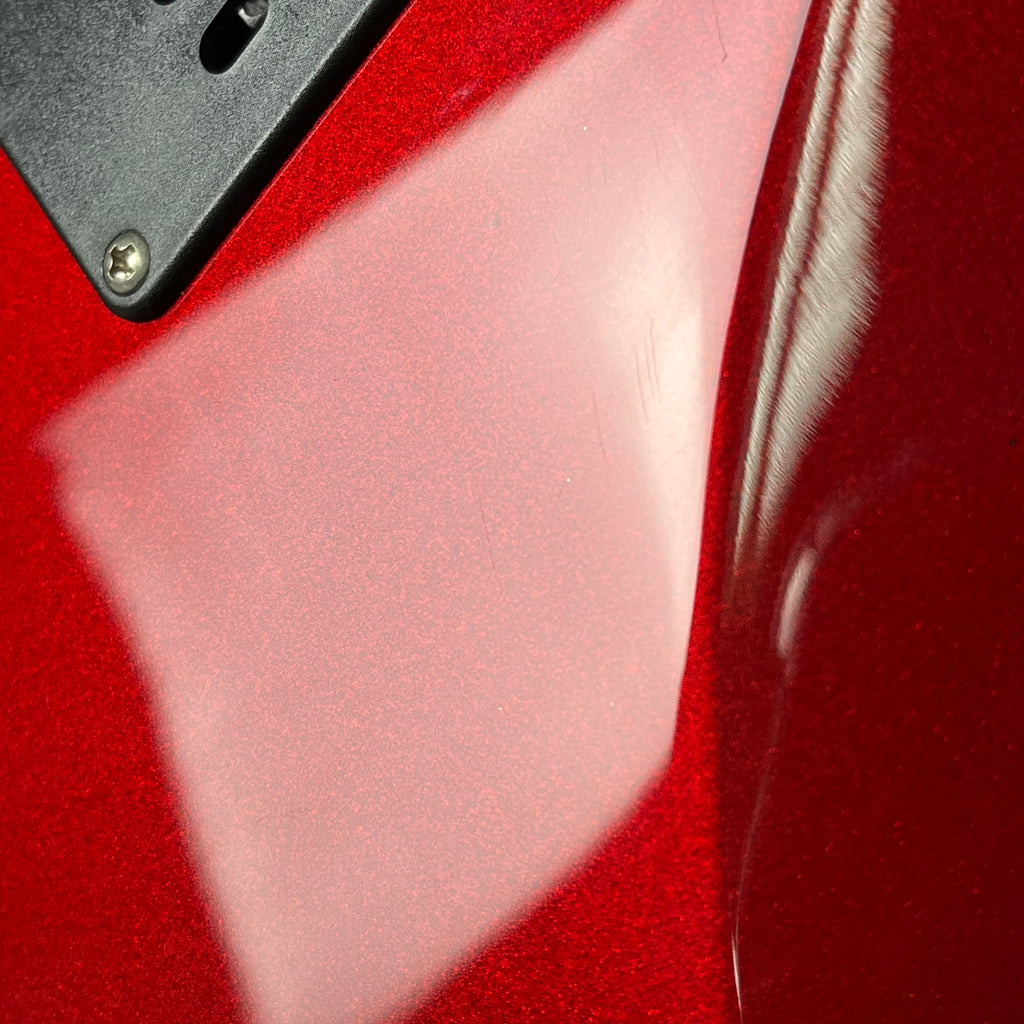 Bacchus Universe Series Mustang