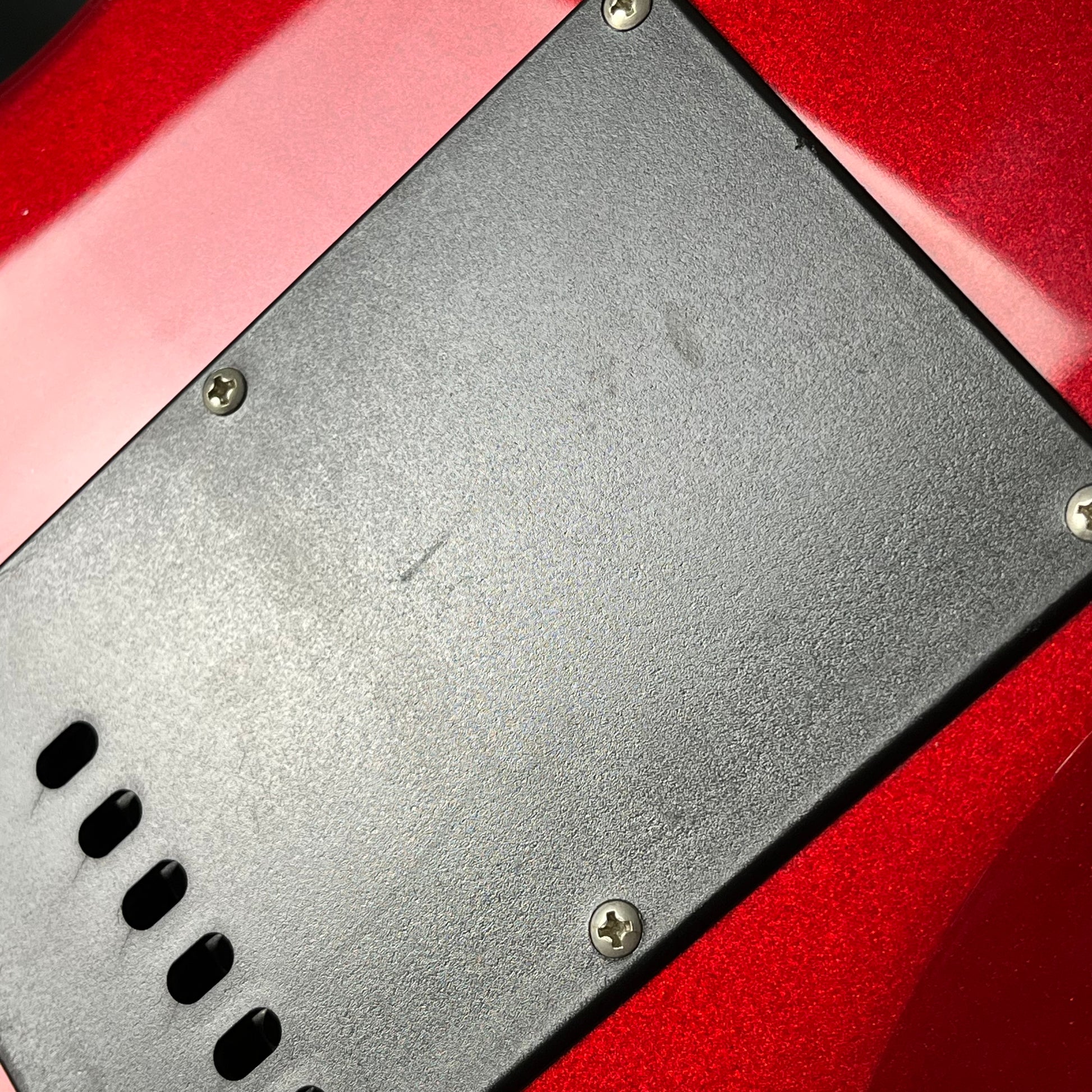 Bacchus Universe Series Mustang