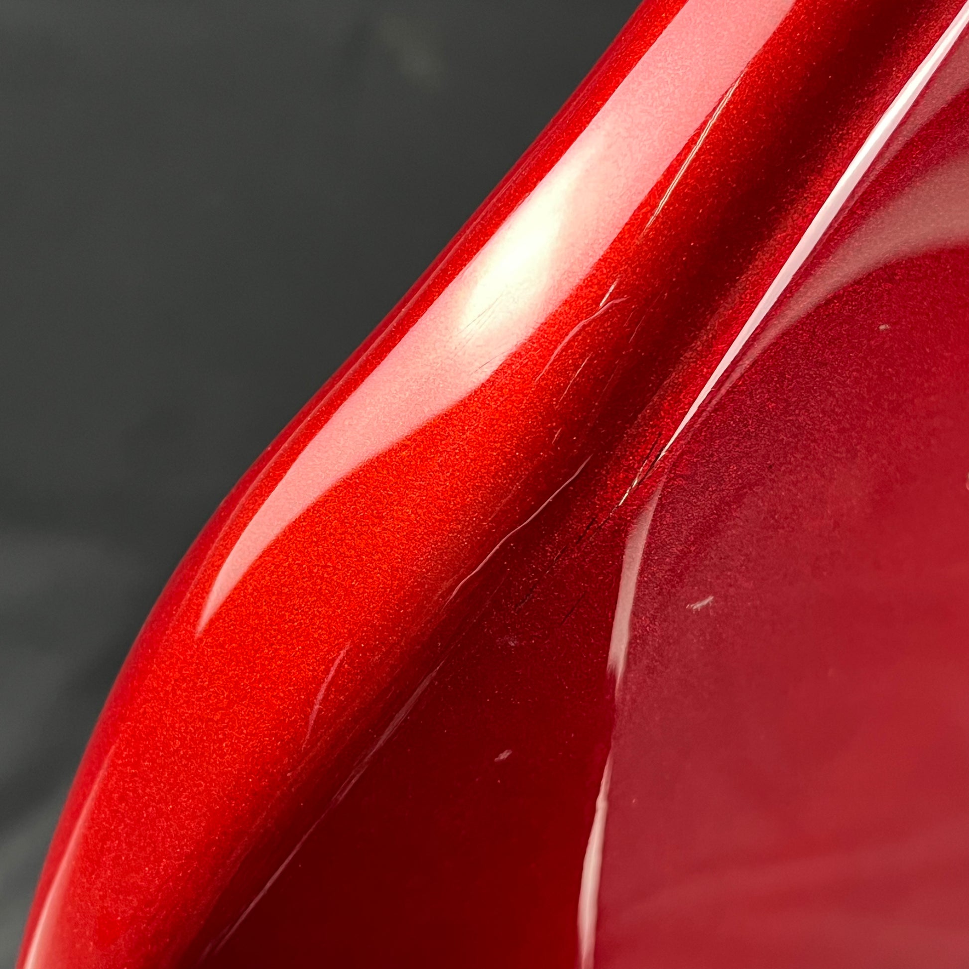 Bacchus Universe Series Mustang