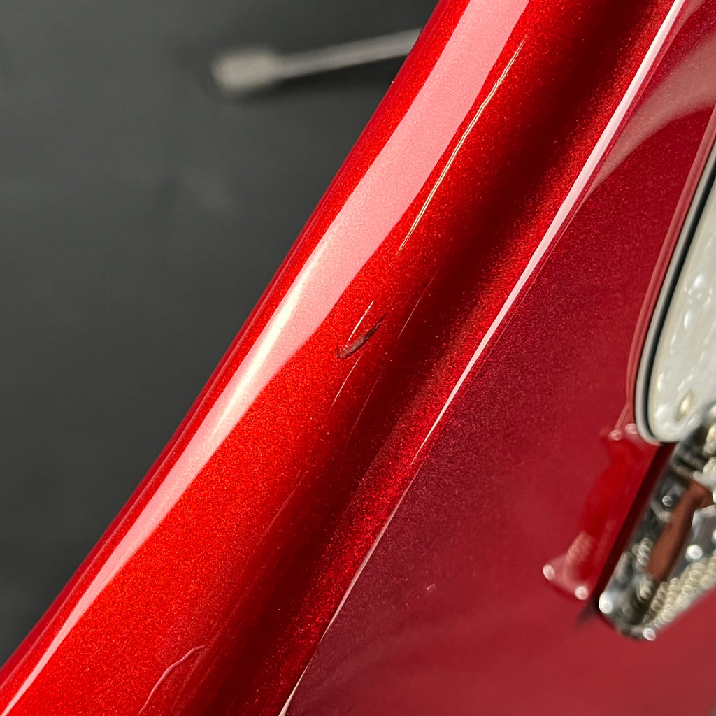 Bacchus Universe Series Mustang