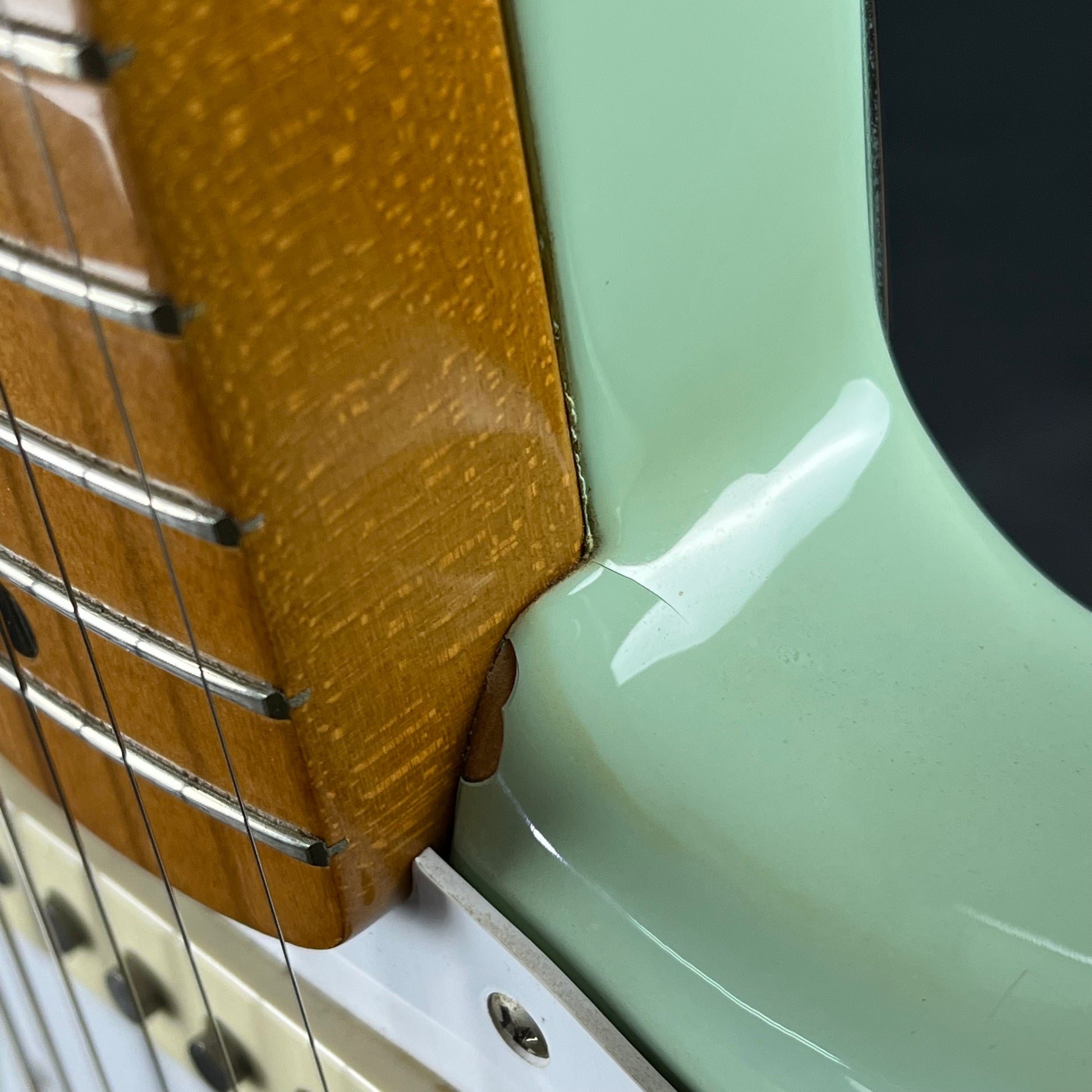 Fender Classic Series 50s Stratocaster SFG