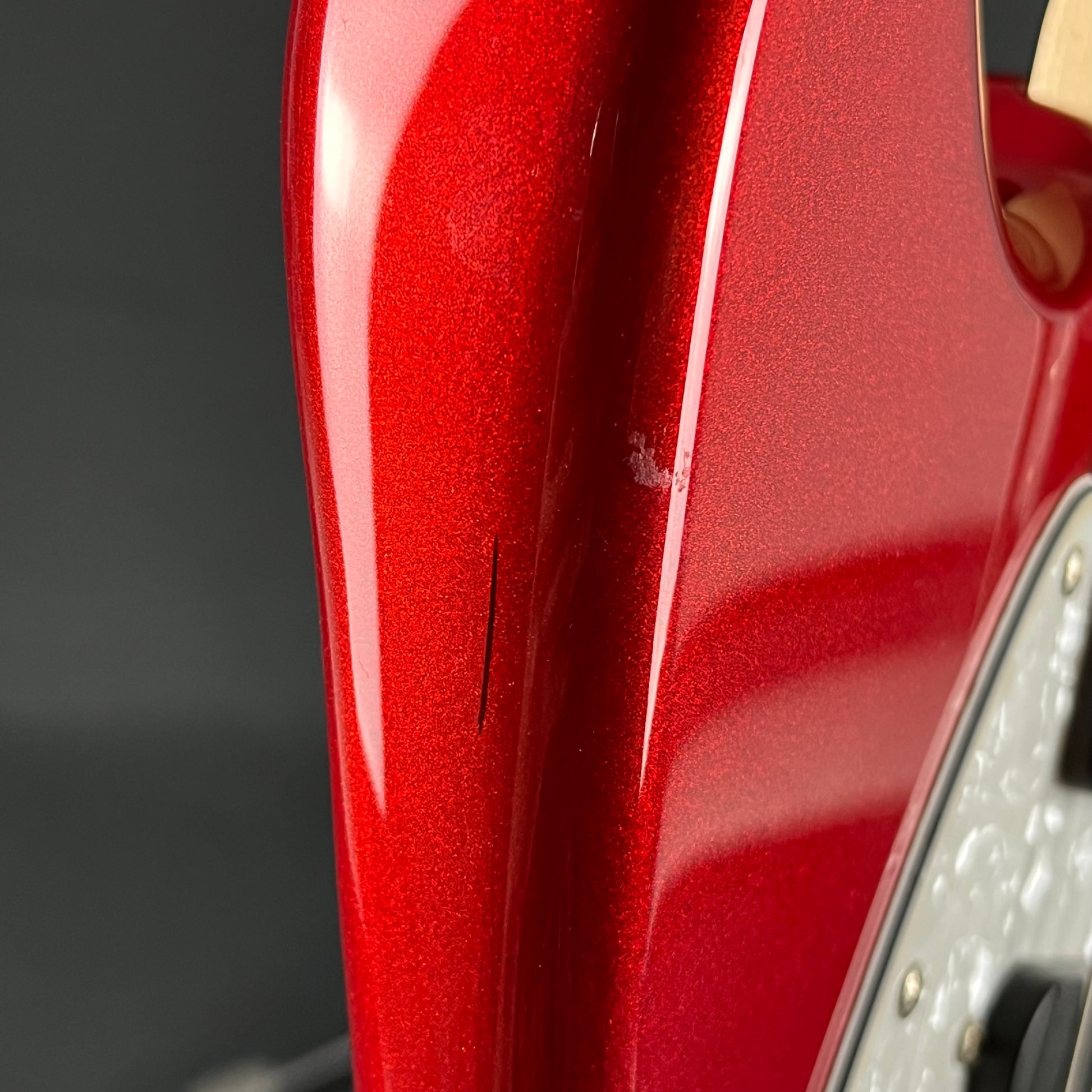 Bacchus Universe Series Mustang