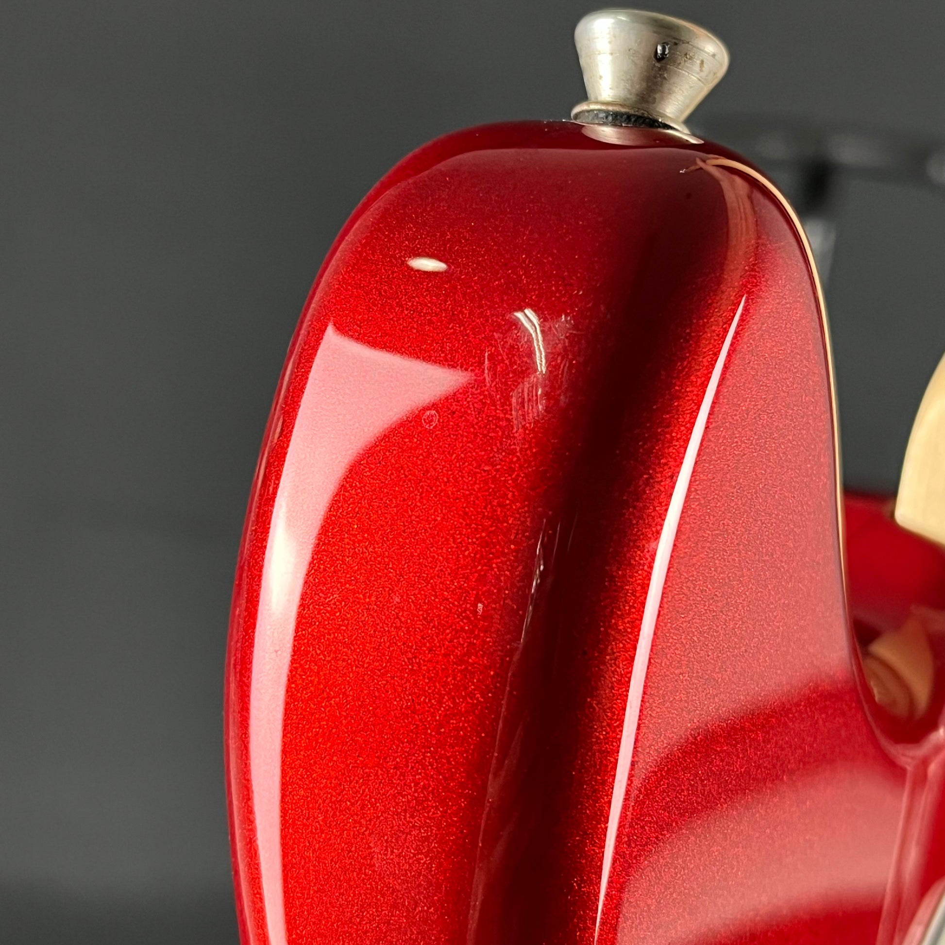 Bacchus Universe Series Mustang