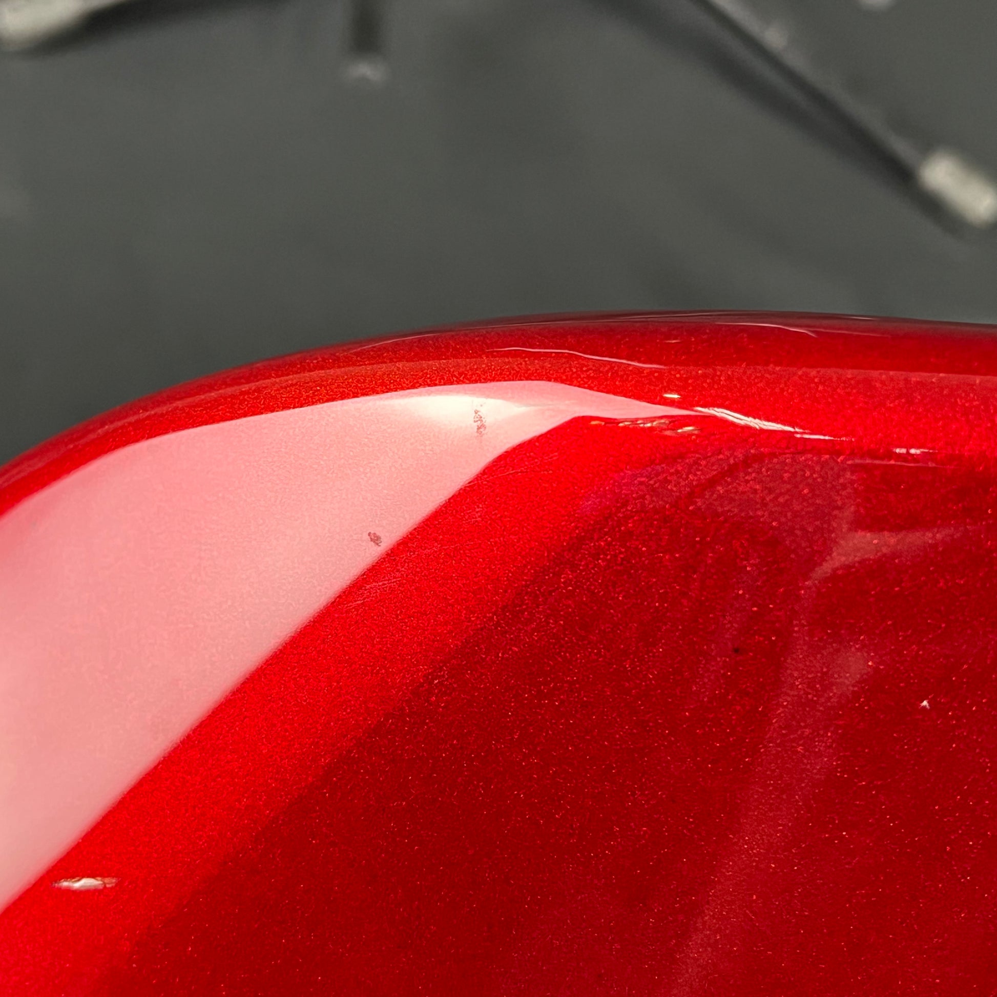 Bacchus Universe Series Mustang