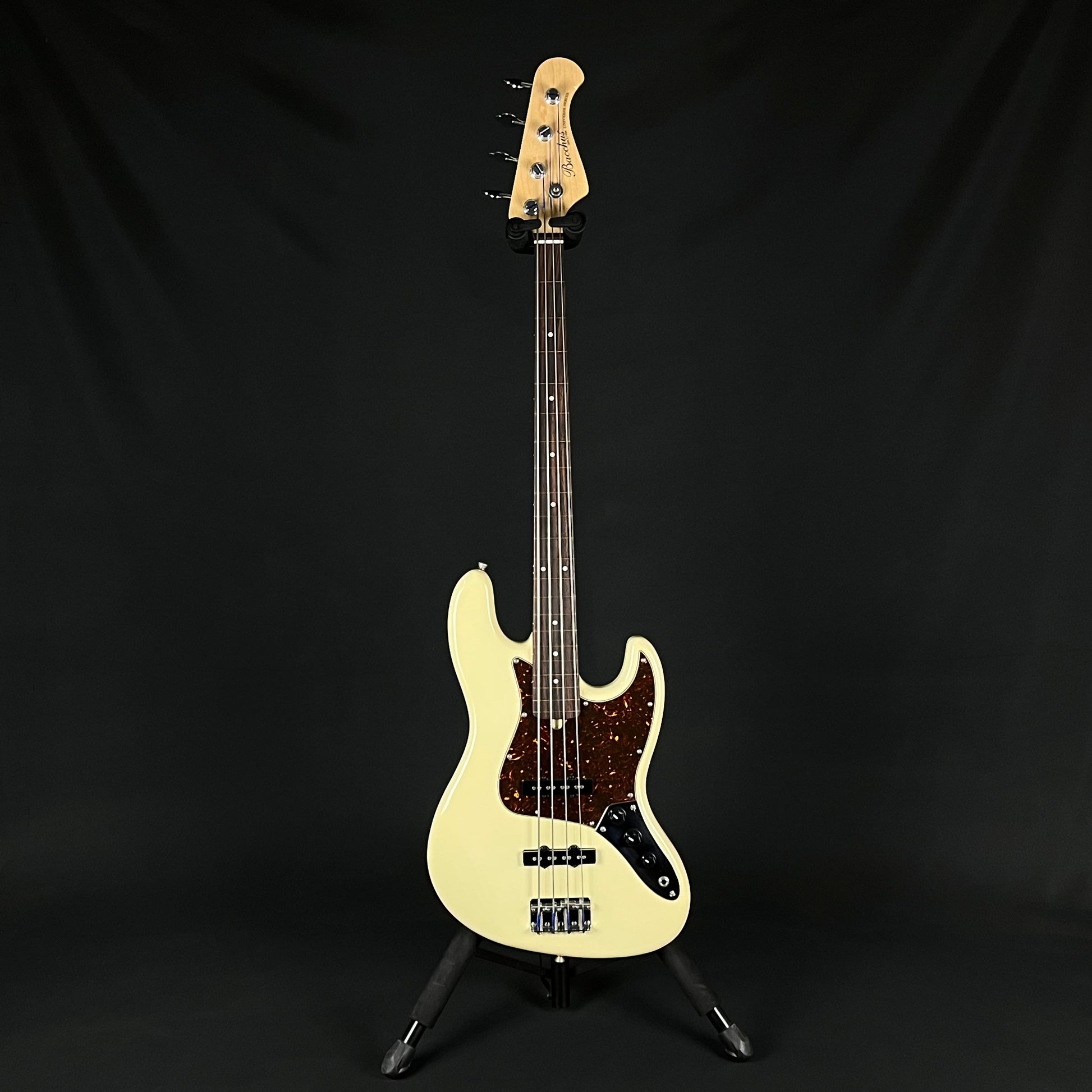 Bacchus BJB-1R Fretless