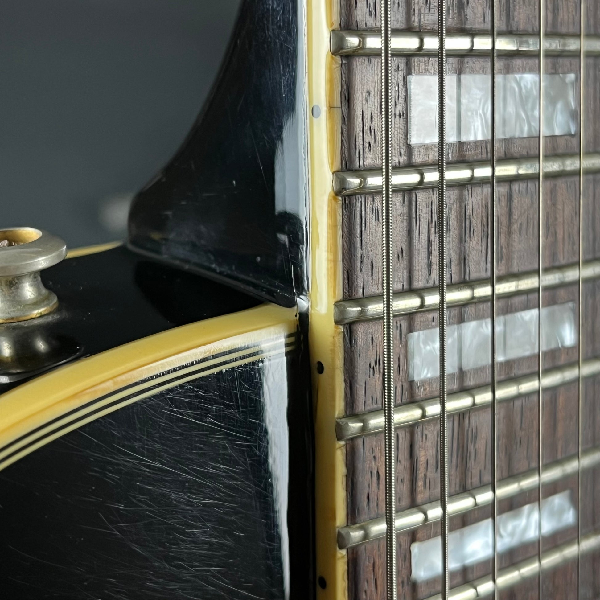 Epiphone Korea Les Paul Custom 2003