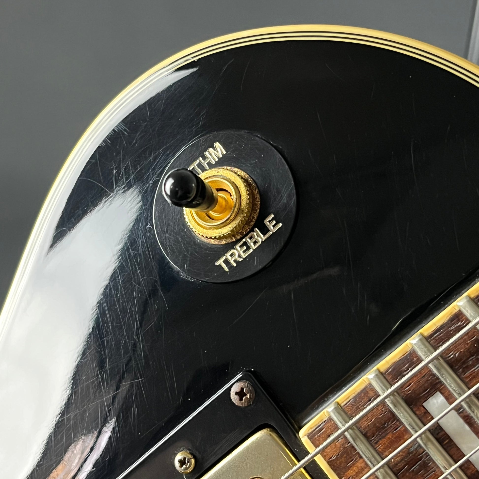Epiphone Korea Les Paul Custom 2003