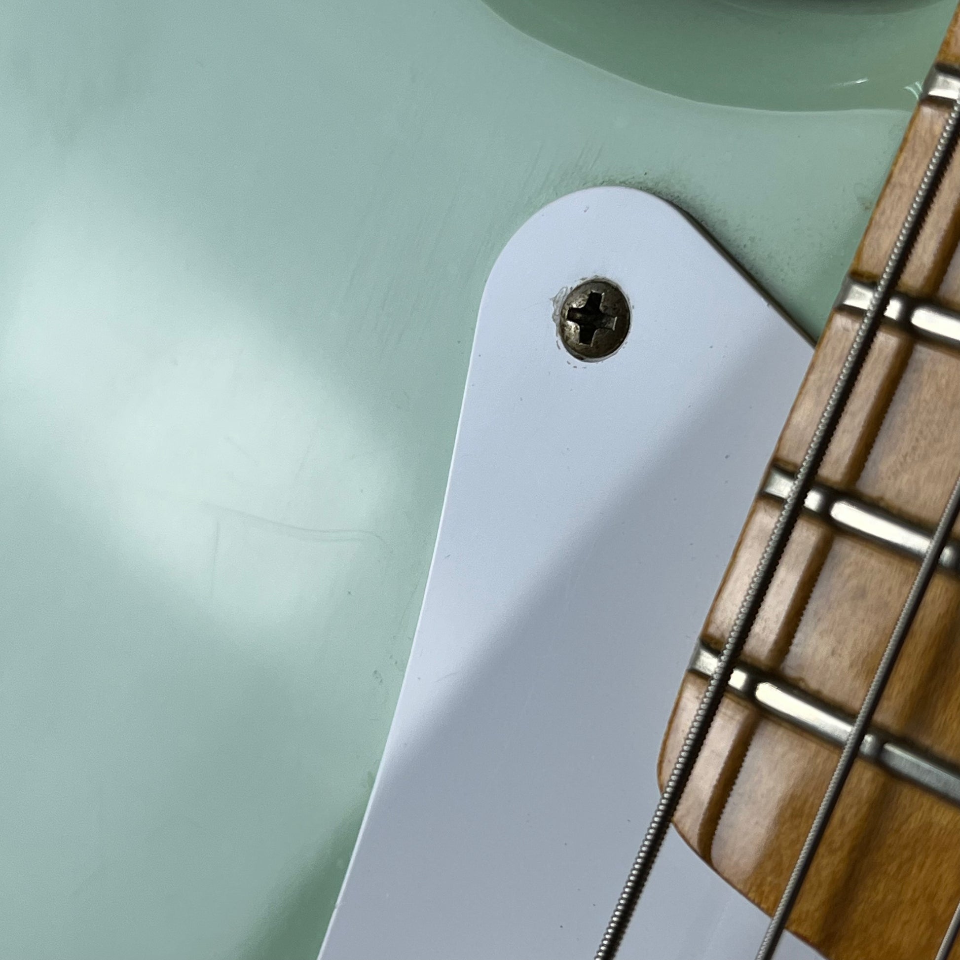 Fender Classic Series 50s Stratocaster SFG