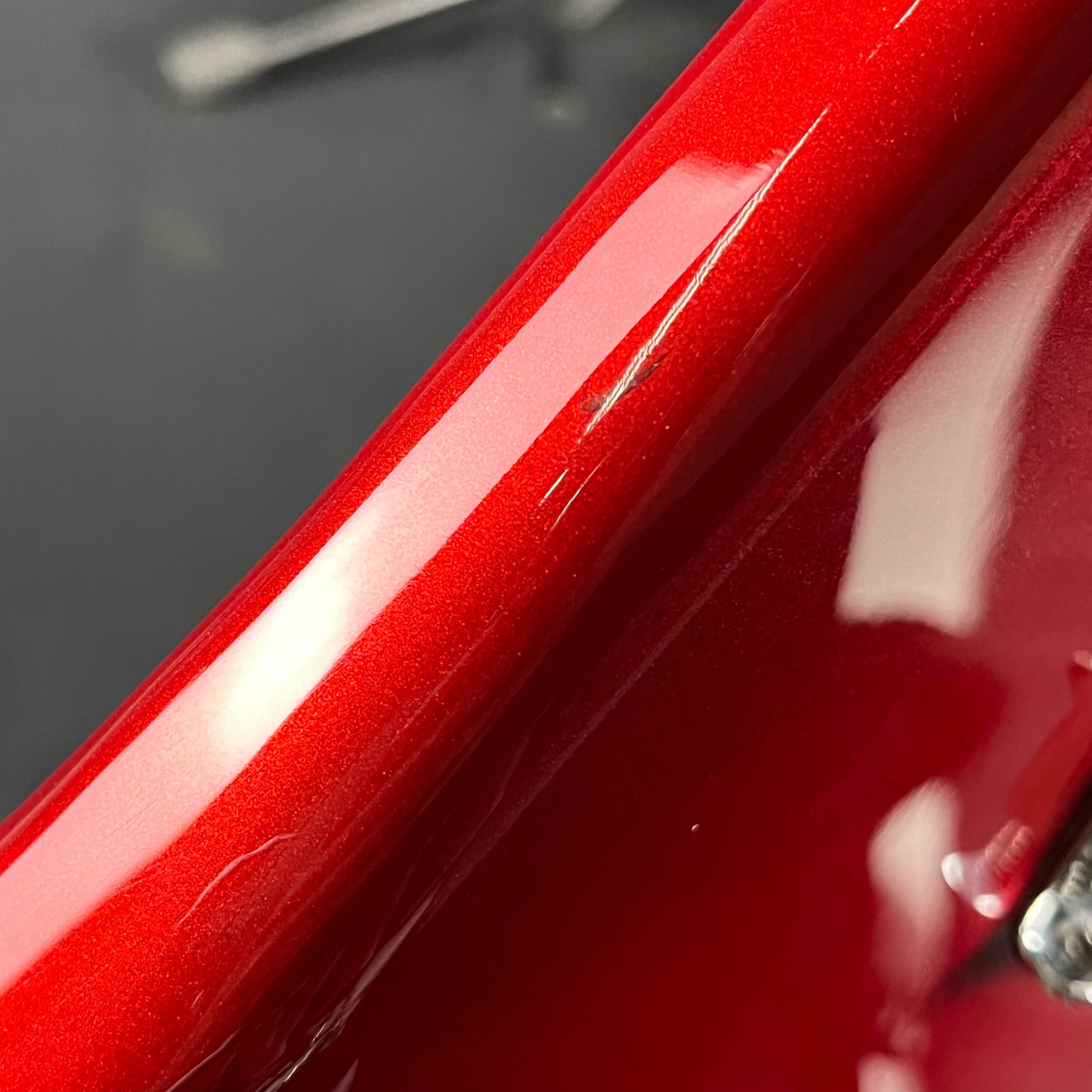 Bacchus Universe Series Mustang