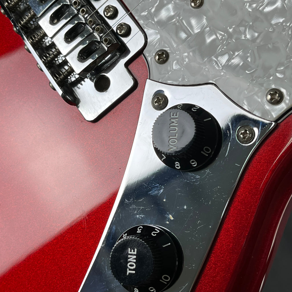 Bacchus Universe Series Mustang