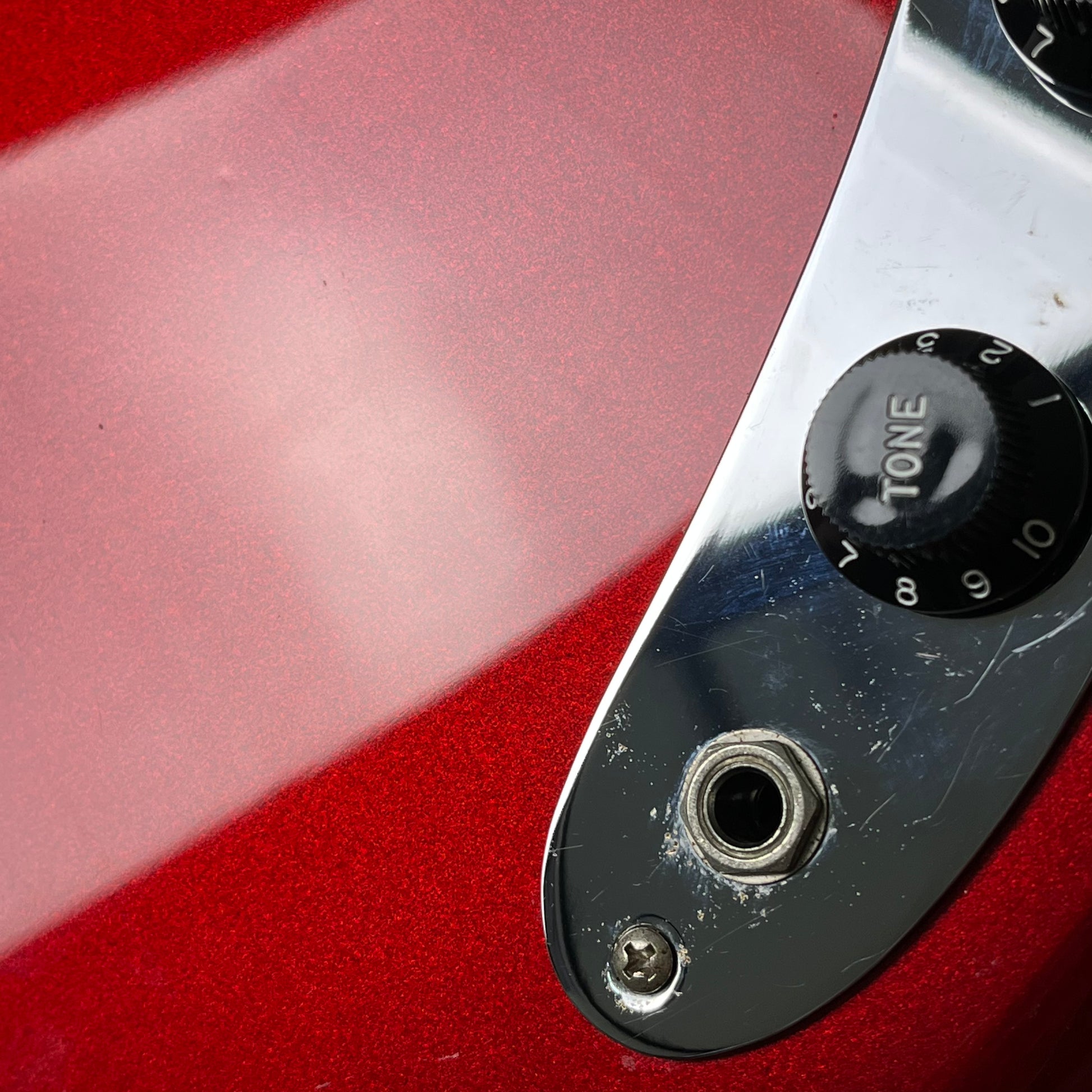 Bacchus Universe Series Mustang