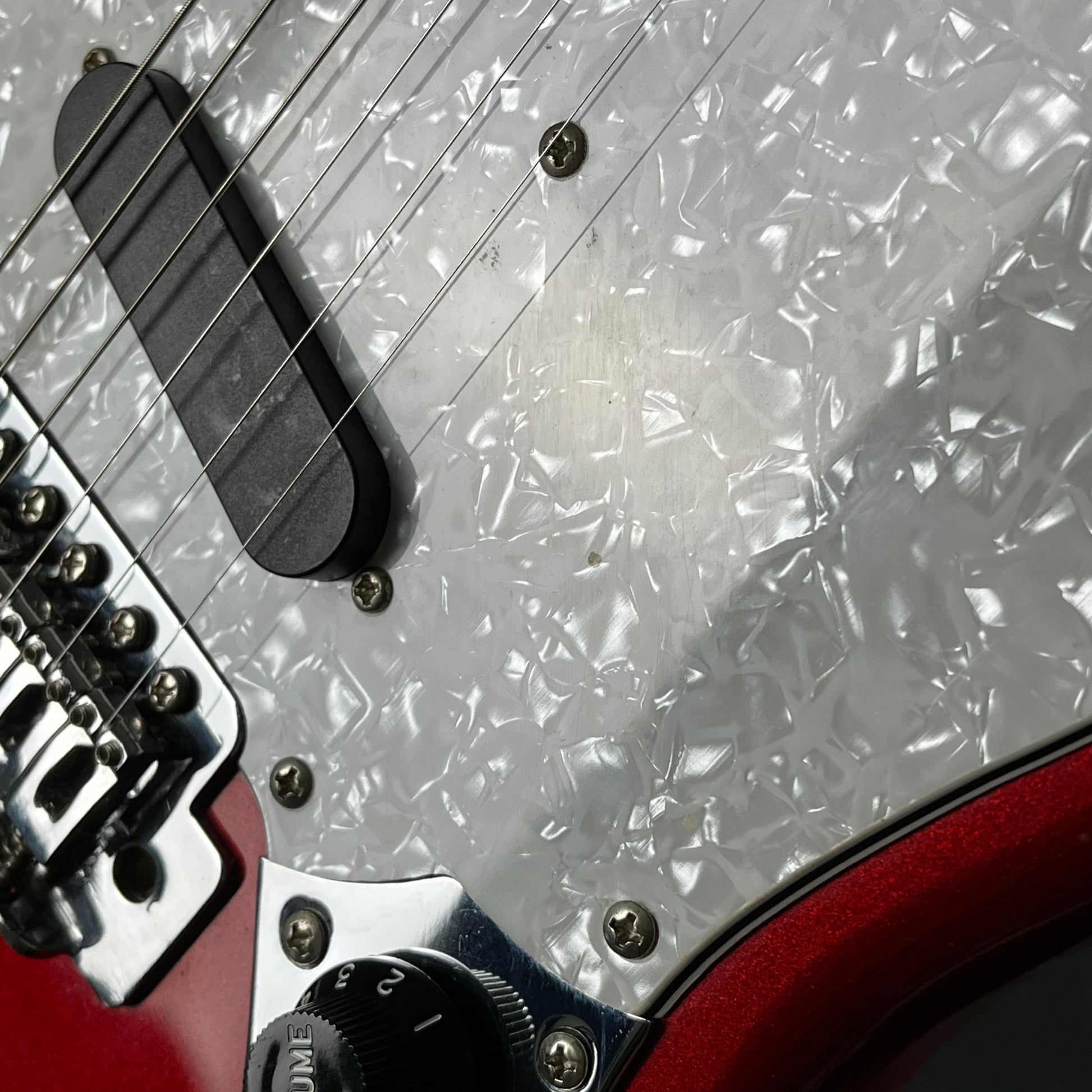 Bacchus Universe Series Mustang