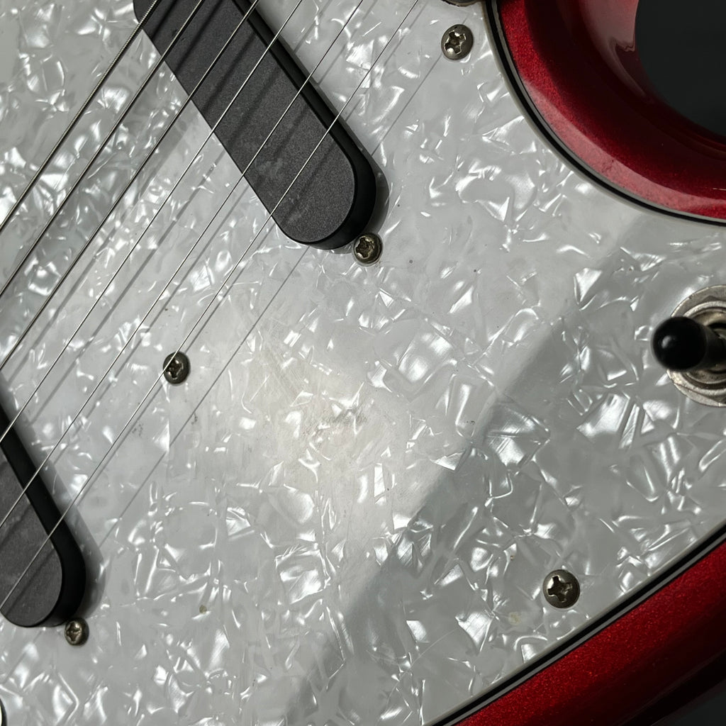 Bacchus Universe Series Mustang