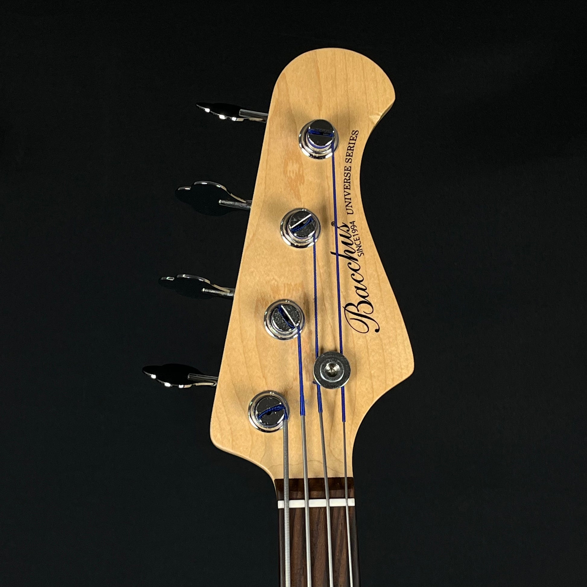 Bacchus BJB-1R Fretless