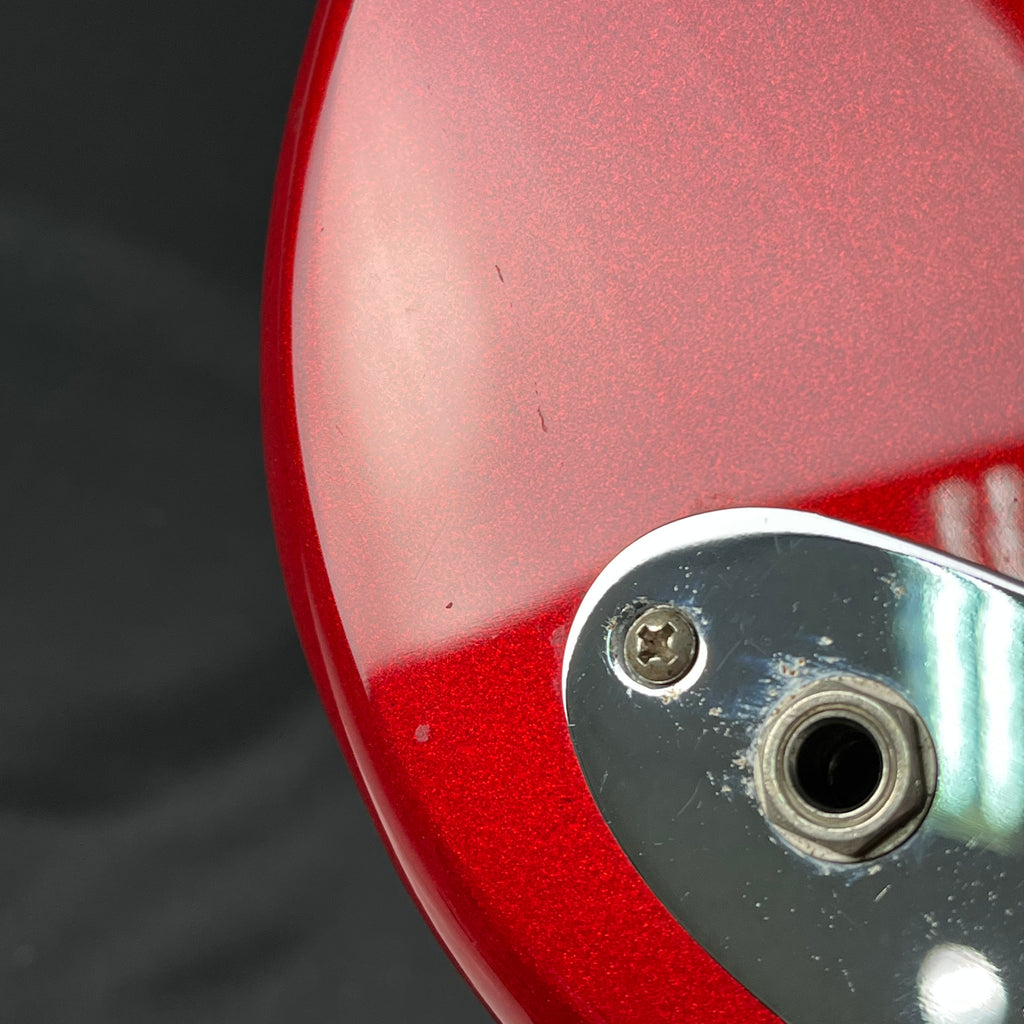 Bacchus Universe Series Mustang