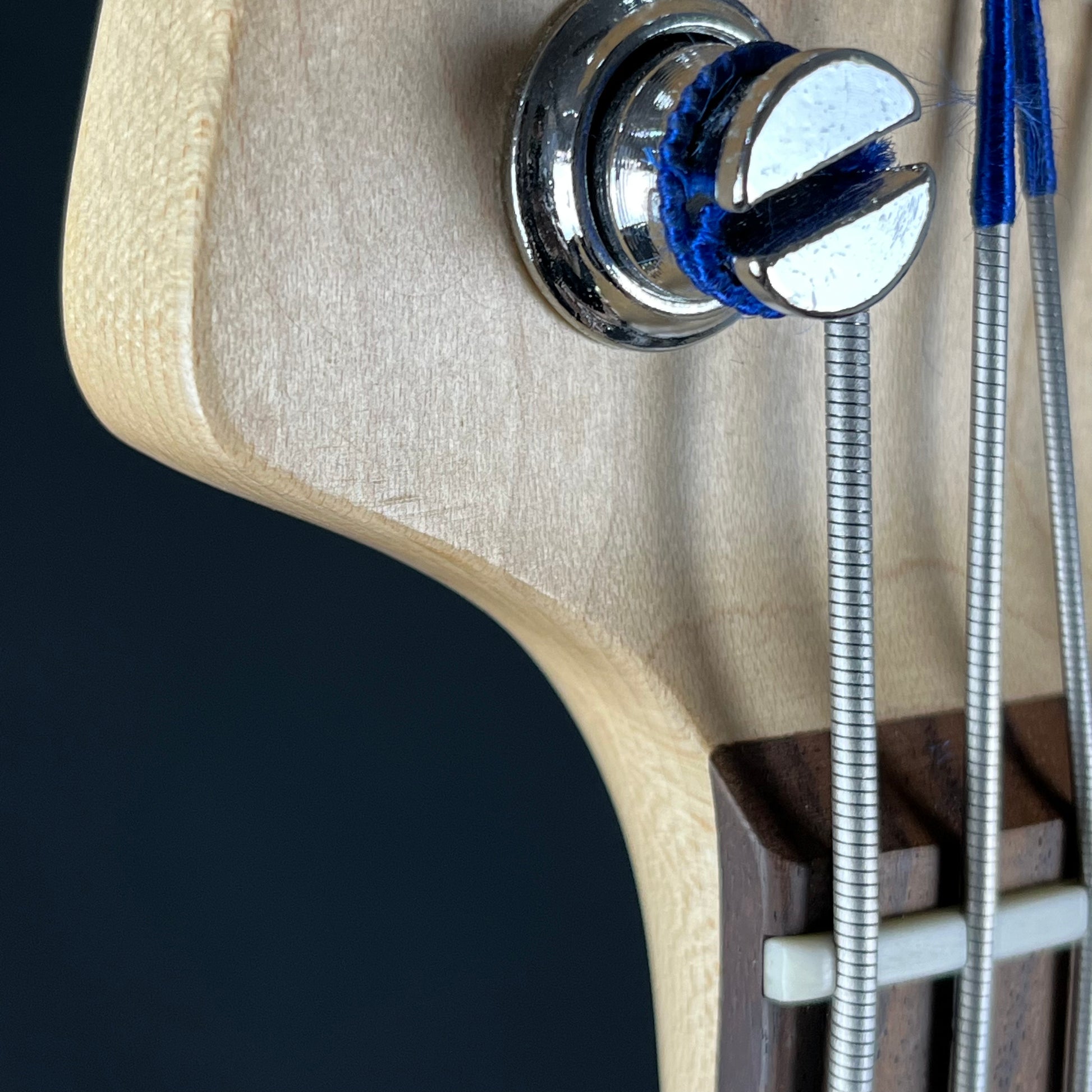 Bacchus BJB-1R Fretless
