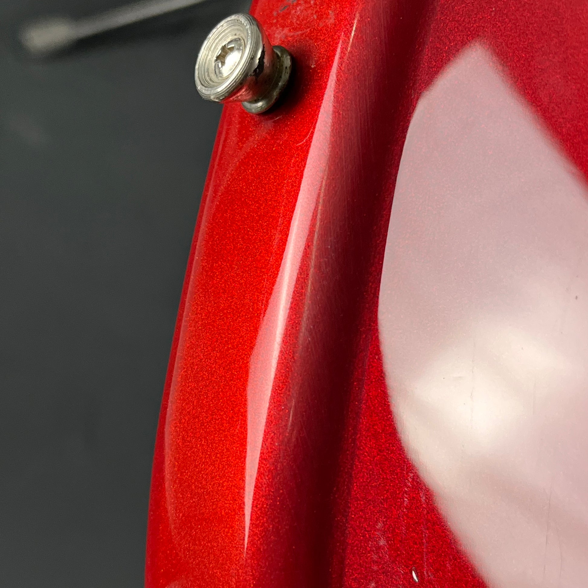 Bacchus Universe Series Mustang