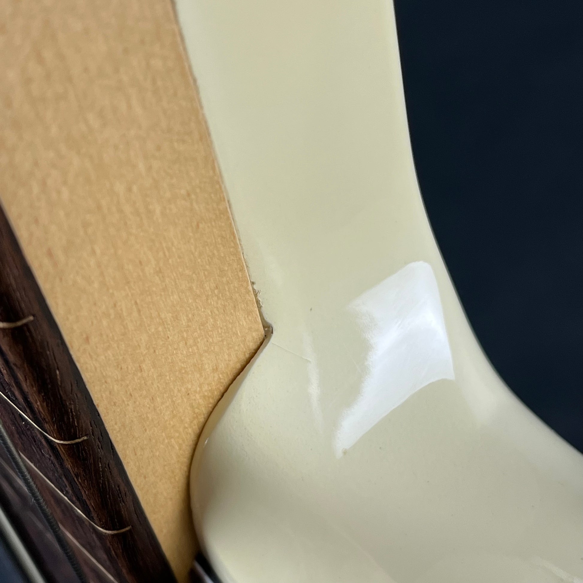 Bacchus BJB-1R Fretless