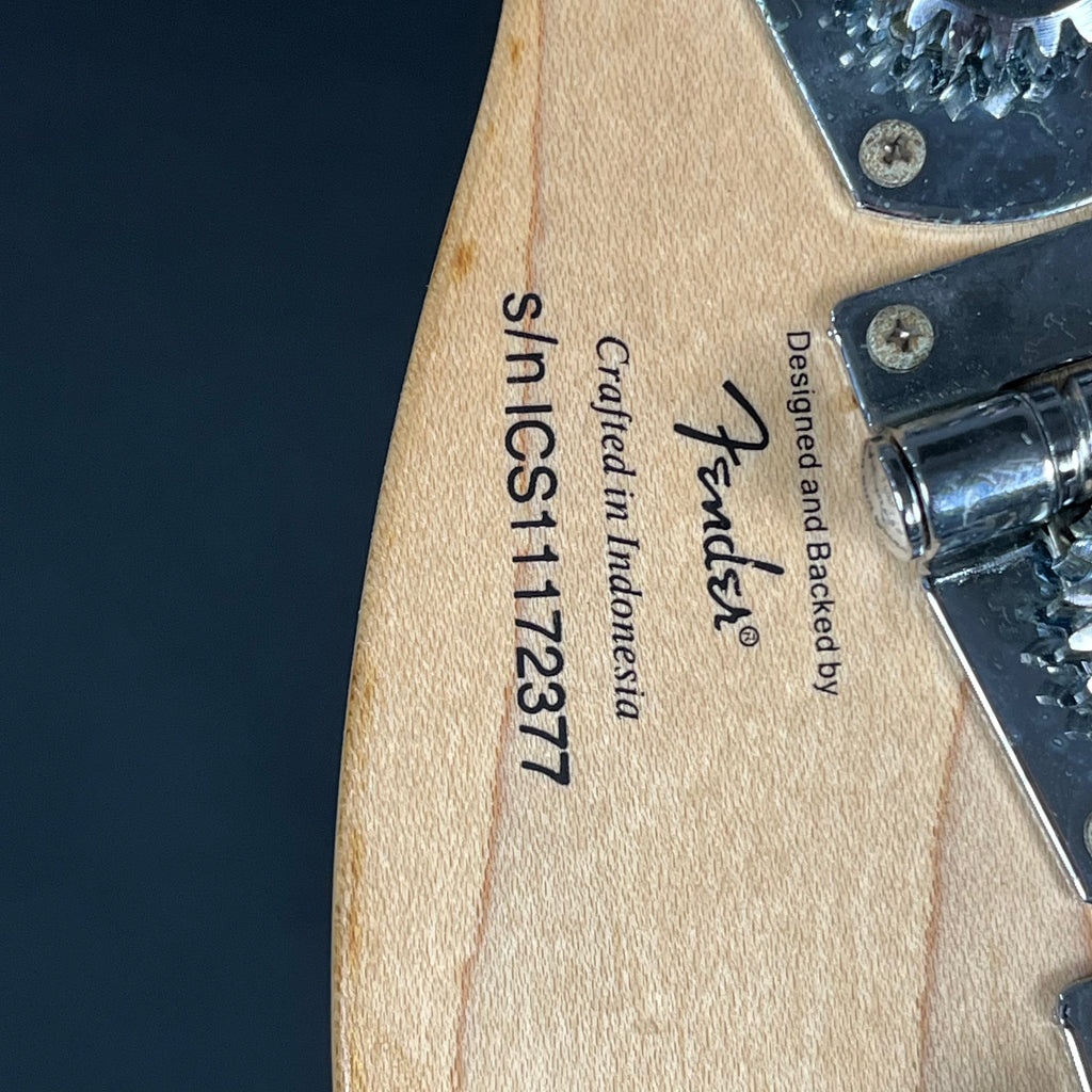 Squier Vintage Modified 70s Jazz Bass