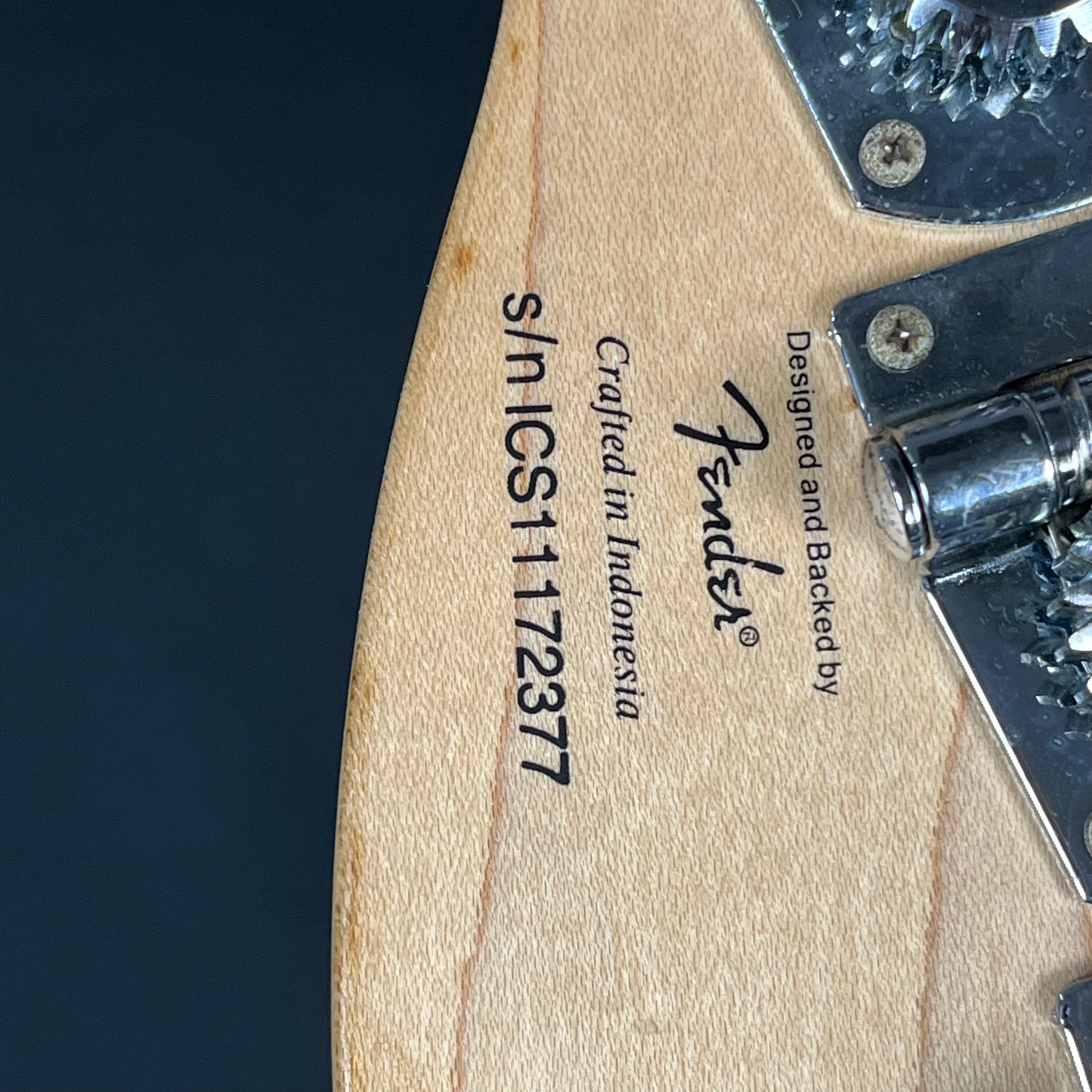 Squier Vintage Modified 70s Jazz Bass