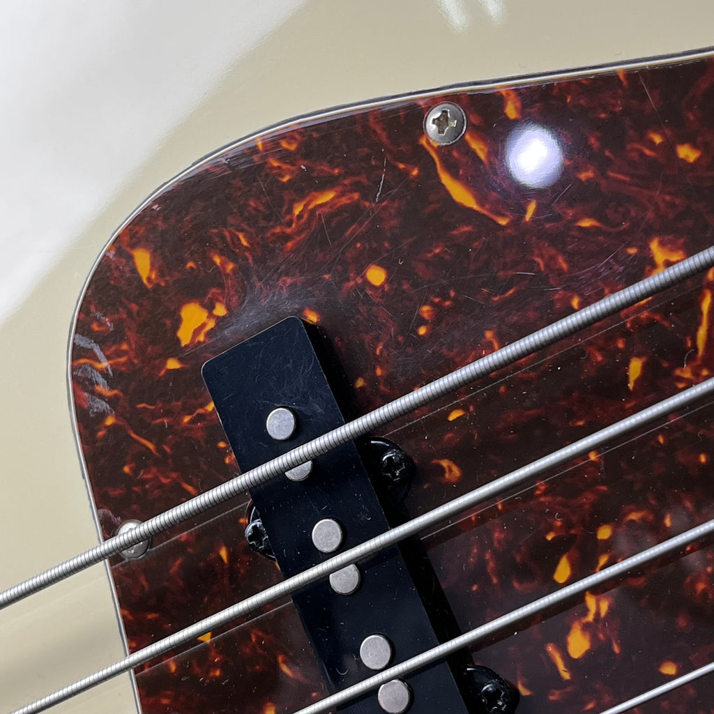 Bacchus BJB-1R Fretless