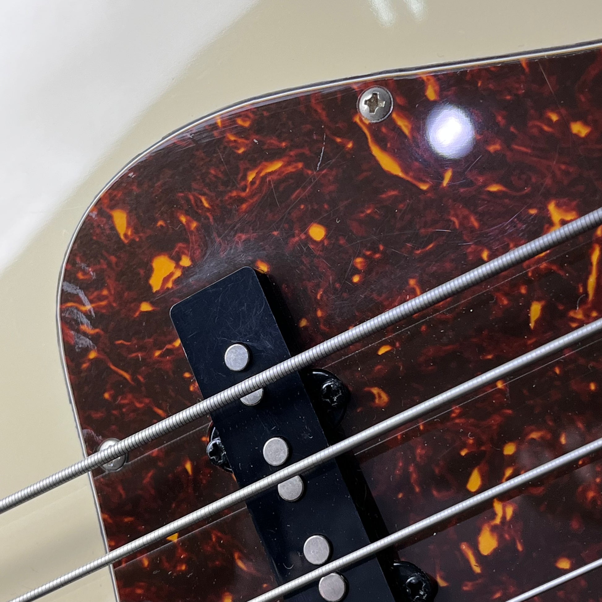 Bacchus BJB-1R Fretless