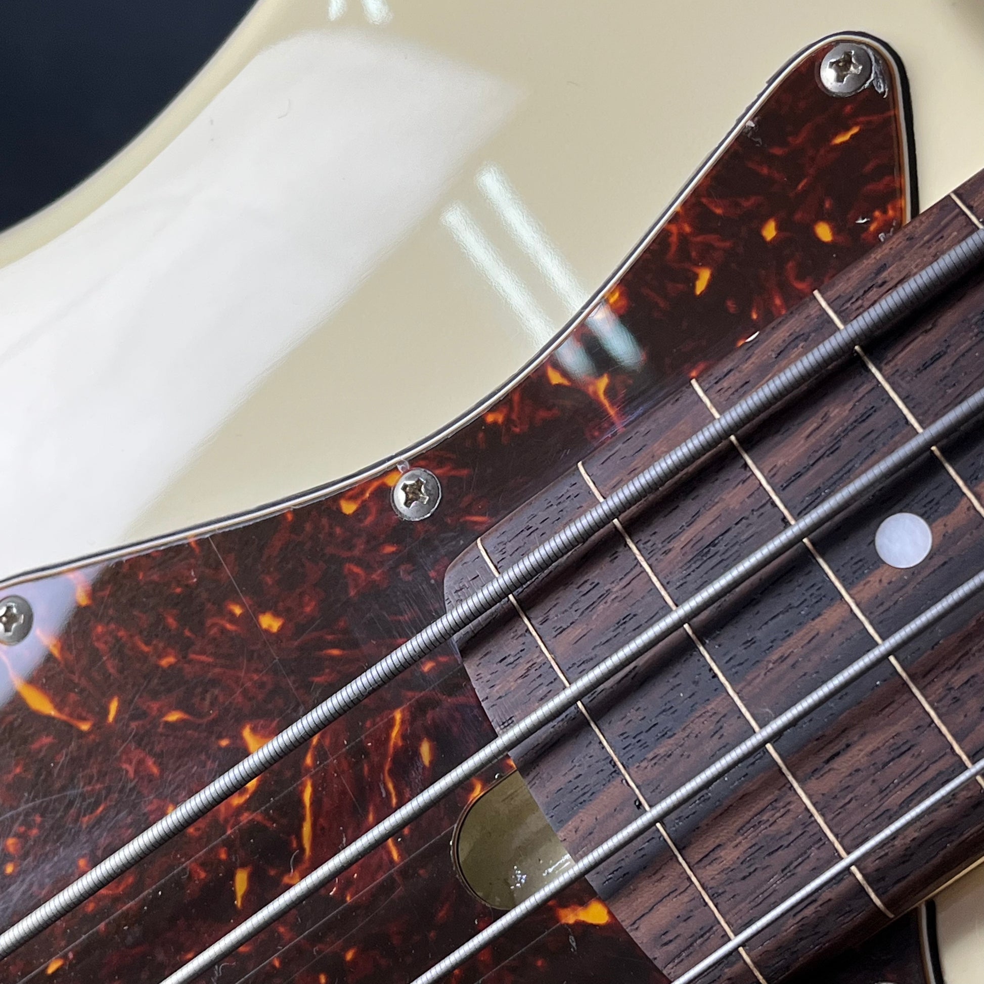 Bacchus BJB-1R Fretless