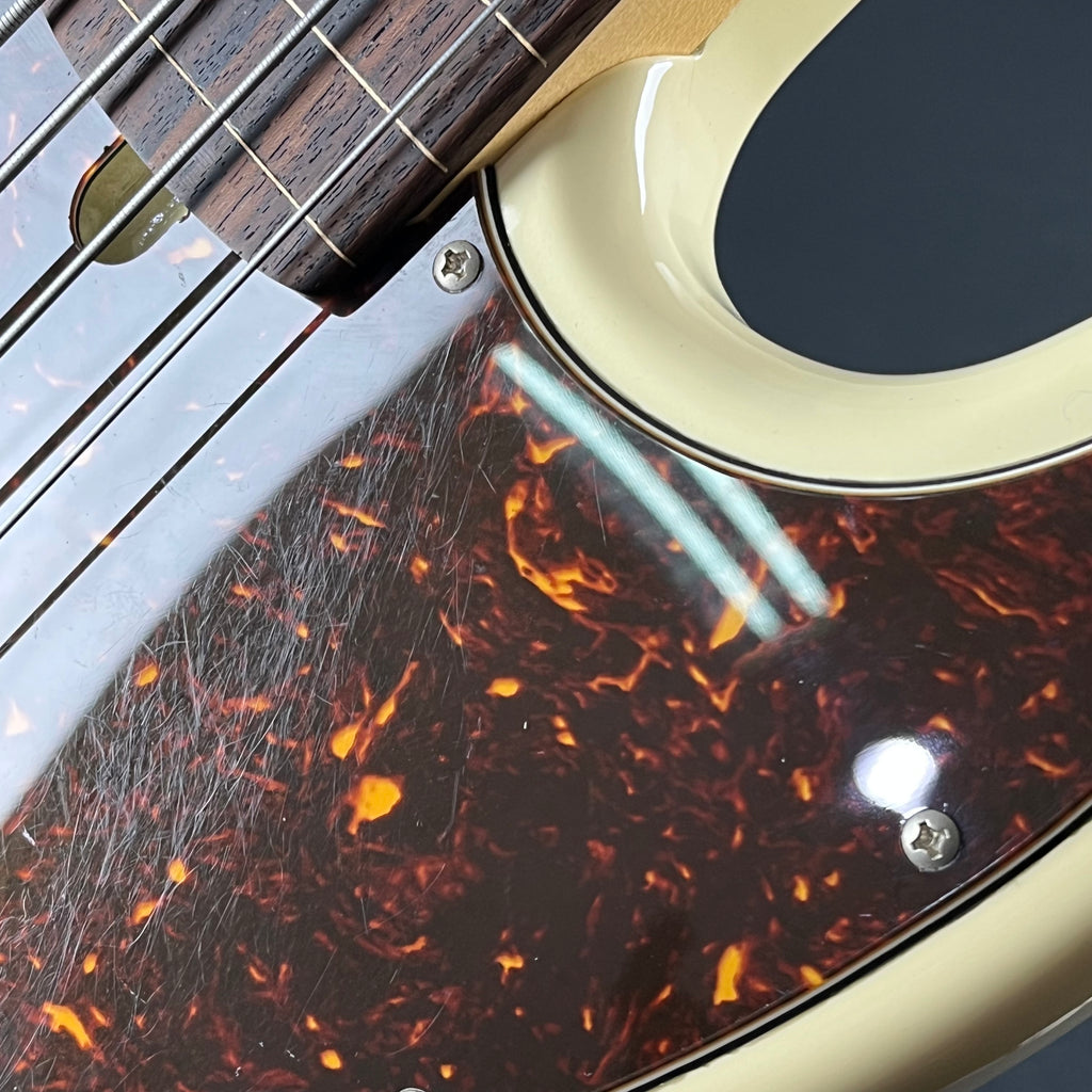 Bacchus BJB-1R Fretless