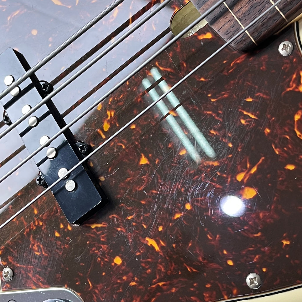 Bacchus BJB-1R Fretless