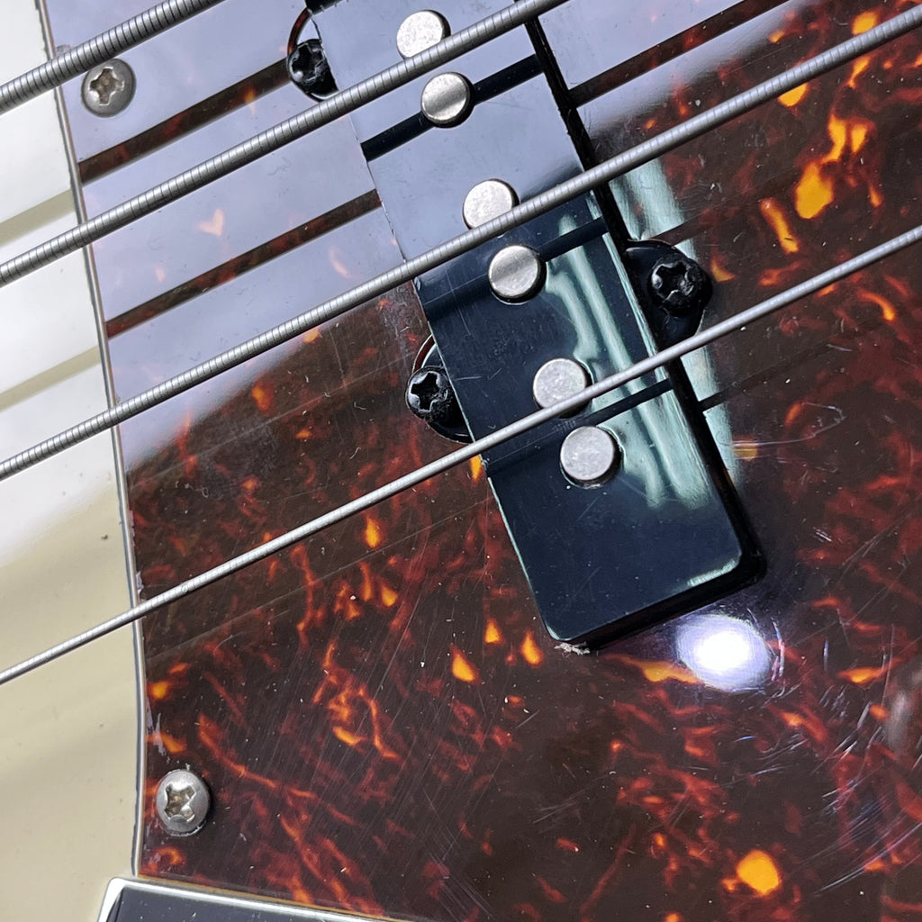 Bacchus BJB-1R Fretless