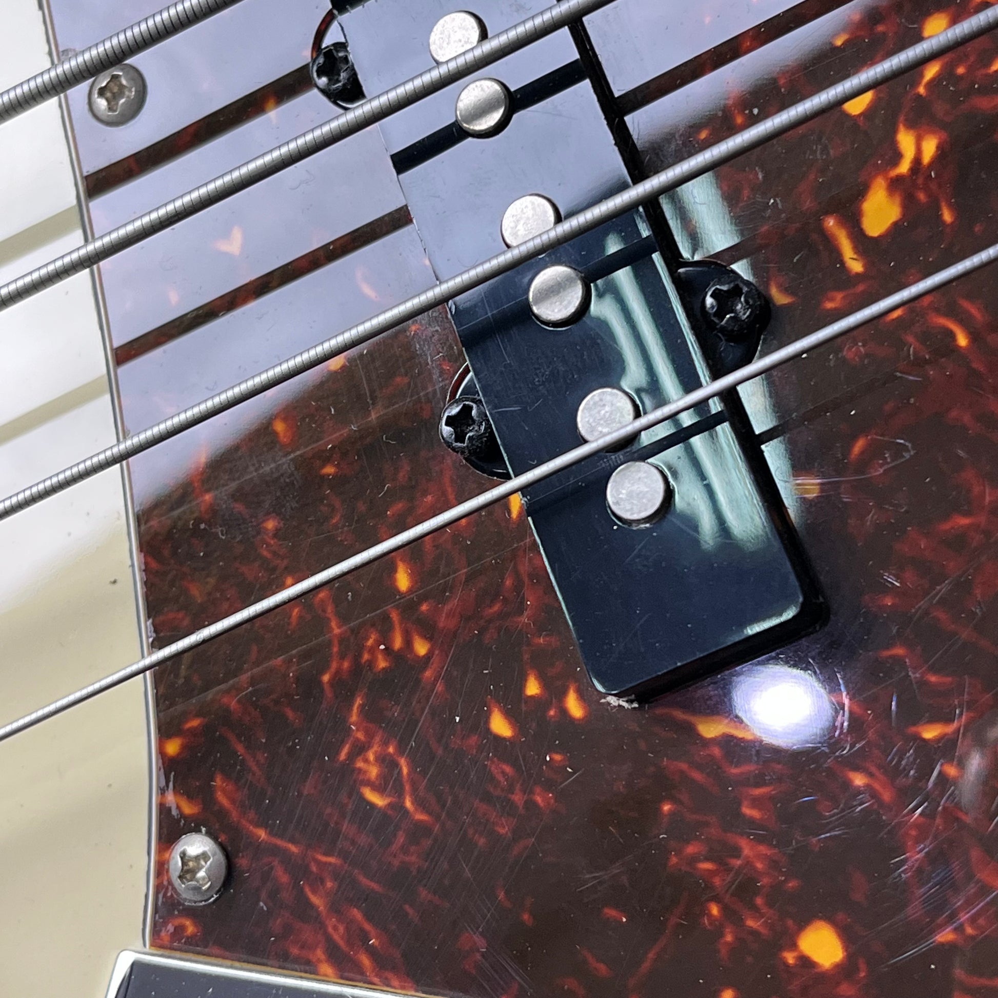 Bacchus BJB-1R Fretless