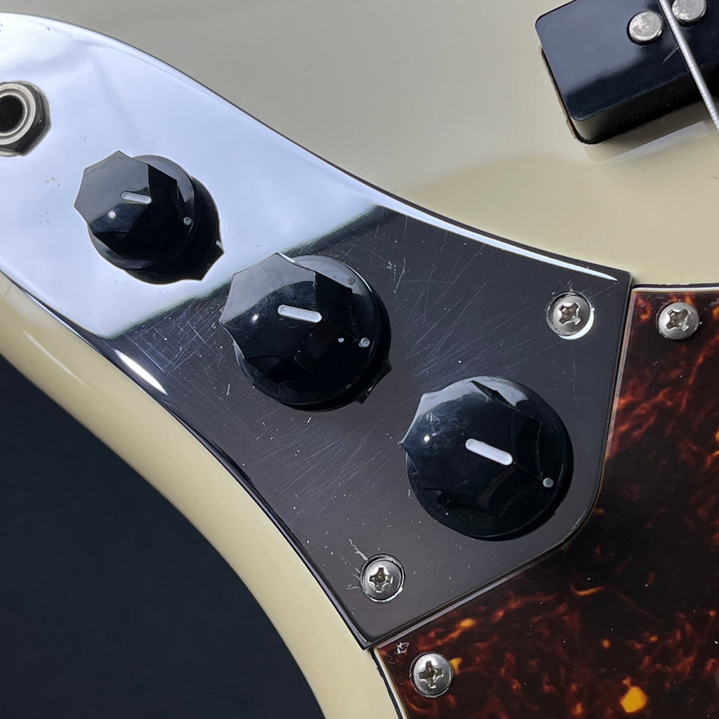 Bacchus BJB-1R Fretless