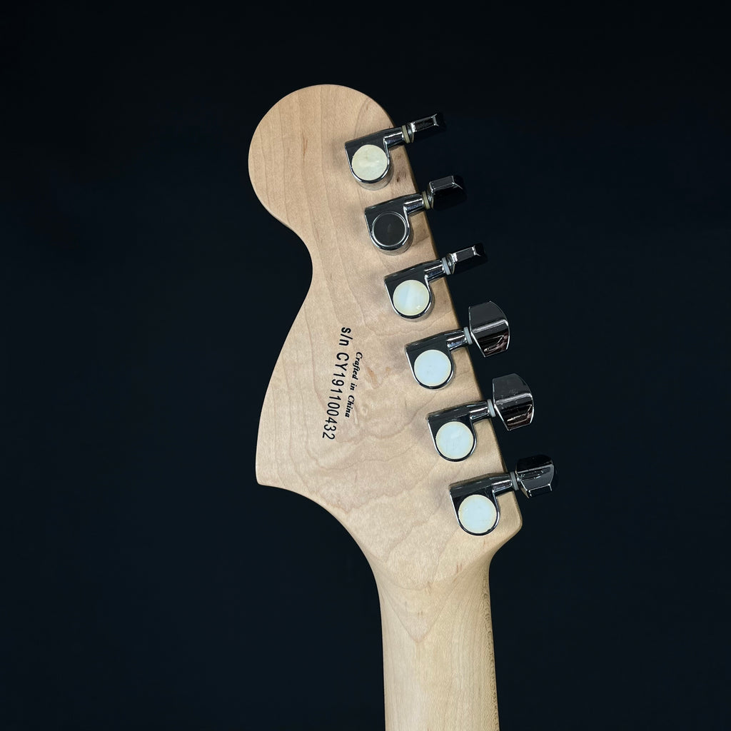 Squier Affinity Stratocaster HSS